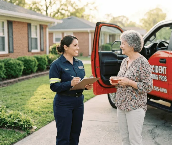 Accident Towing Service Mitchell, IN FAQs